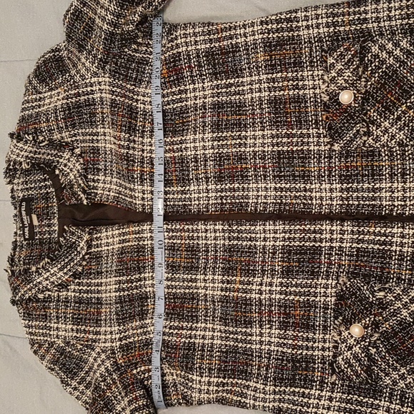 Karl Largerfeld coat - Picture 3 of 8